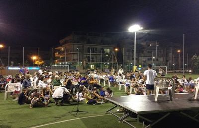 Grottammare, il centro estivo in attività fino a Settembre