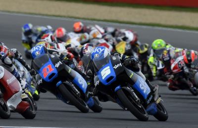 Gran Premio Repubblica Ceca, Fenati chiude all'undicesimo posto