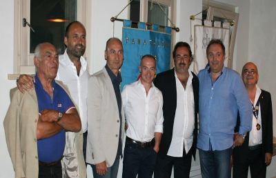 Jury Chechi diventa socio onorario del Panathlon Club di Ascoli 