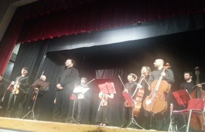 Grottammare, concerto augurale del  XII FestivaLiszt