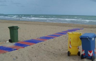 Anche San Benedetto ha la sua spiaggia per cani