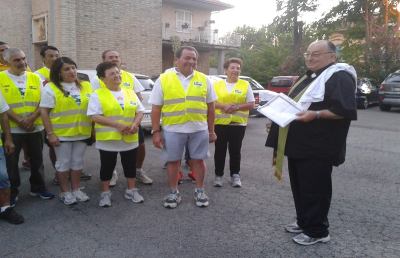 Spinetoli, fa centro la “Camminata per San Pio X”