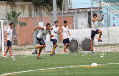 Calcio, Grottammare contro il Mosciano in un test amichevole