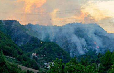 Ascoli, ritrovati due cadaveri dei piloti precipitati con i Tornado