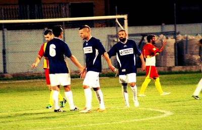 Calcio, il Grottammare liquida 5-0 in amichevole il Mosciano