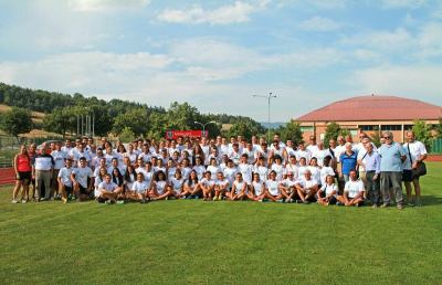 Atletica leggera, seminario con il maestro Armando De Vincentiis