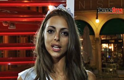 Miss Italia, Giulia Carnevali trionfa a Camerino e vola a Jesolo