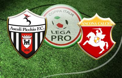 Ascoli-Ancona, parlano Petrone e Cornacchini alla vigilia del derby