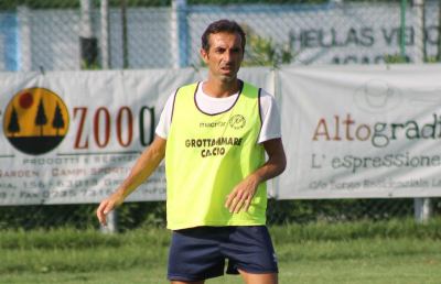 Grottammare Calcio, Carboni: “Montegiorgio avversario ostico”