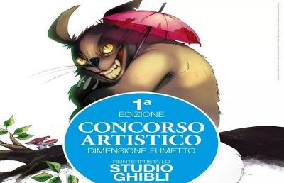 Ascoli, primo concorso di illustrazione per Dimensione Fumetto