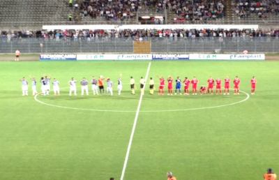 Ascoli-Ancona 5-3, highlights