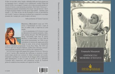Grottammare, sorprendente libro di Emanuela Mascaretti