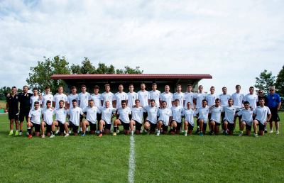 Sarnano, concluso il ritiro pre-campionato degli arbitri ascolani