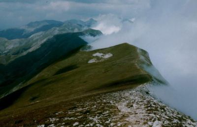 Monte Vettore, recuperati 5 escursionisti bloccati al rifugio Zilioli