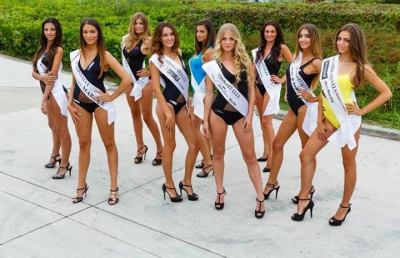 Miss Italia, otto ragazze dell'Agenzia Pai all'atto finale a Jesolo