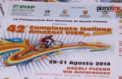 Eco Services, Gran Premio della Montagna al Campionato Italiano Amatori