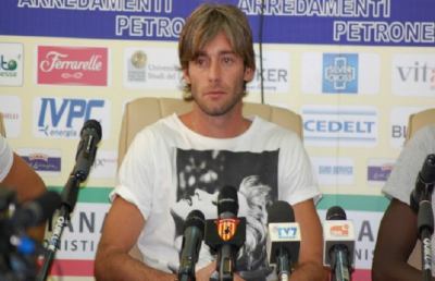 Ascoli Picchio, è Cristian Altinier la ciliegina per l'attacco