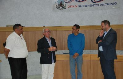 Riviera, visita del vicepresidente della Regione di Casablanca 
