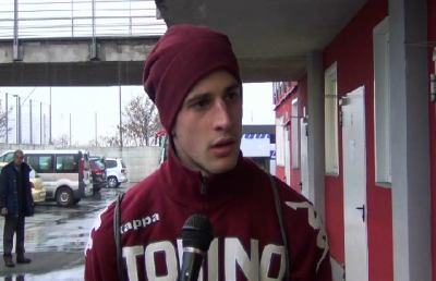 Ascoli Picchio, dal Toro arriva il difensore centrale Davide Cinaglia
