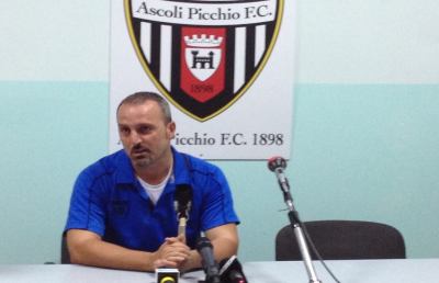 Pistoiese-Ascoli 0-1, Petrone: “Grande prova e spirito di sacrificio”