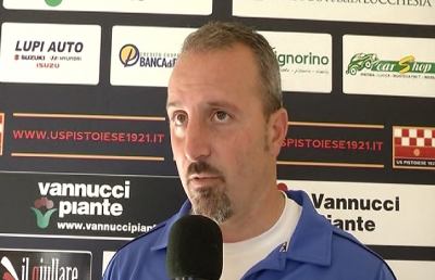 Ascoli Picchio, le voci di Petrone e Lucarelli post Pistoiese