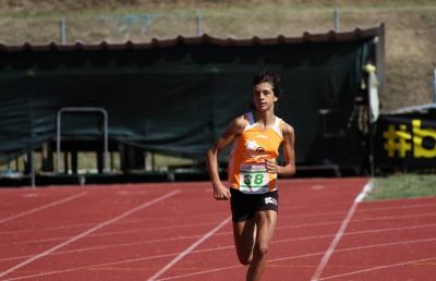 Atletica, la sambenedettese Emma Silvestri vola a Montecassiano