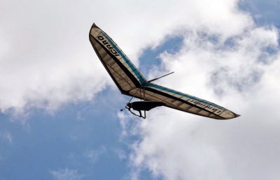 Parapendio, successo per il Trofeo Tre Pizzi nelle Marche