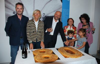 Palazzina Azzurra, festeggiamenti per l’80esimo anniversario