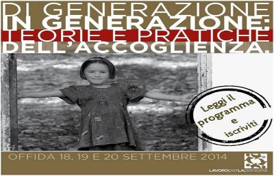 Offida, terzo seminario Interdisciplinare sull’Accoglienza