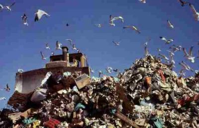 Discarica di Relluce, autorizzate 18.500 tonnellate nella quarta vasca  