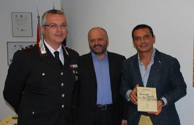 Carabinieri San Benedetto, il tenente Loiacono lascia la città