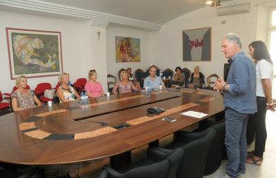 Successo per la visita nel Piceno di tour-operator svedesi