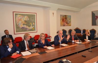 Provincia, presentato il progetto integrato per la sicurezza stradale