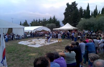 Fiera di Castel di Lama, un Sabato di grande partecipazione popolare