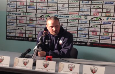 Ascoli-L'Aquila 2-1, le dichiarazioni di Petrone e Lovato post-gara