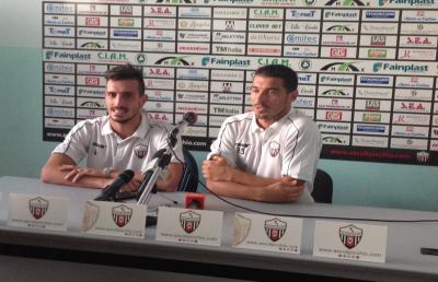 Ascoli-L'Aquila 2-1: voci Pelagatti, Gualdi e Pomante post-gara