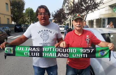 Ascoli Picchio, occhio all'ostico Tuttocuoio con tifosi thailandesi