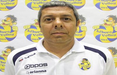Libero Volley Ascoli verso la Coppa, la carica di coach Mantovani