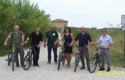 Bandiera blu, visita della commissione FEE a San Benedetto
