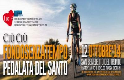 Riviera delle Palme: cicloturismo, salute e solidarietà
