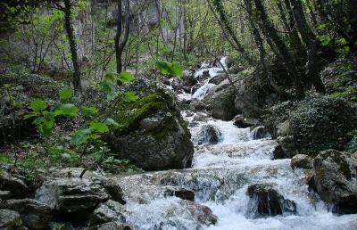 Cai San Benedetto, escursione nella “Valle dei Tre Santi”