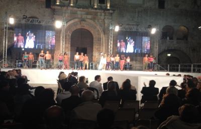Miss Grand Prix e Mister Italia, trionfano la Dell'Anna e Fariello