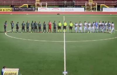 Tuttocuoio-Ascoli 0-0, highlights