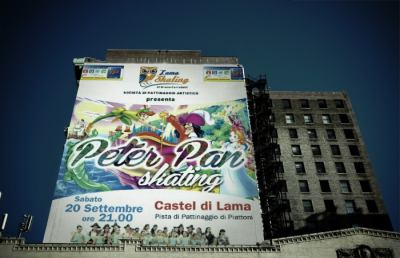 Pattinaggio, “Peter Pan Skating” a Piattoni di Castel di Lama
