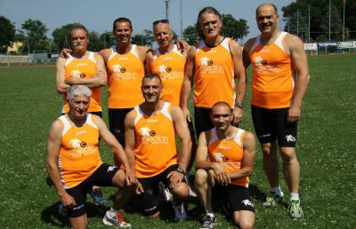 Collection Atletica Sambenedettese, sugli scudi Master e cadetti