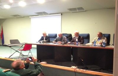 Decennale della Corale Polifonica Giovanni Tebaldini