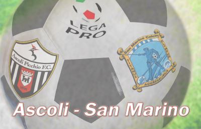 Ascoli Picchio, Petrone: “Bei ricordi a San Marino ma c'è da vincere”