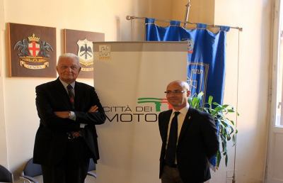 Accordo Città dei Motori-Anci e FMI per la sicurezza stradale