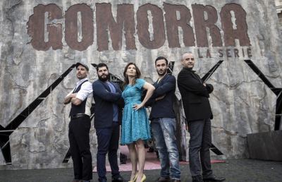 Gomorra, la serie tv più seguita sbarca negli UCI Cinemas