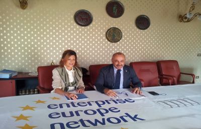 Camera di Commercio di Ascoli, i risultati di Enterprise Europe Network